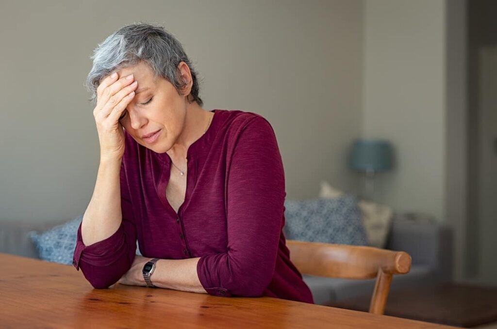 Can Menopause Make you Feel Nauseous